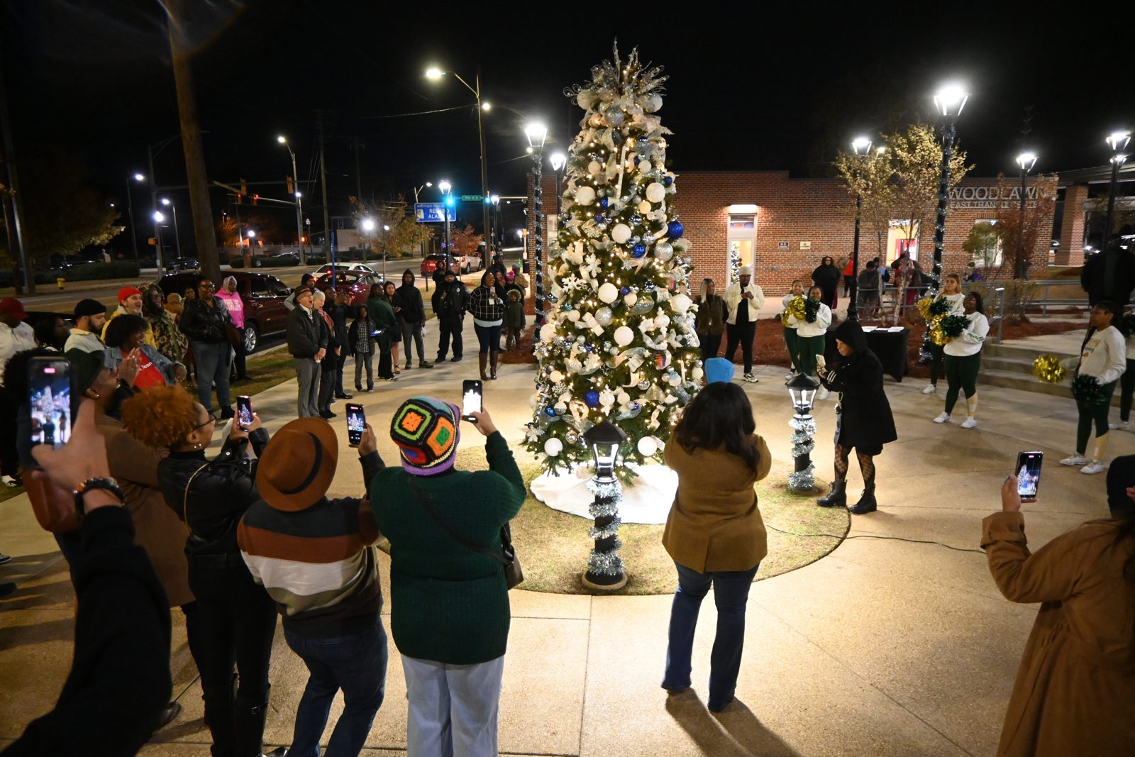Community Tree Lighting & Celebration